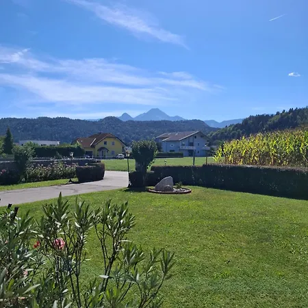 Apartament Fugger Alex 22 Sankt Niklas an der Drau